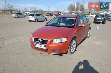 Универсал Volvo V50 2010 в 