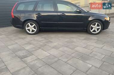 Універсал Volvo V50 2008 в Житомирі