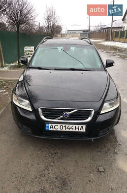 Універсал Volvo V50 2010 в Луцьку