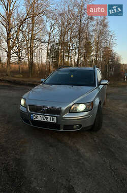 Універсал Volvo V50 2005 в Святопетрівське