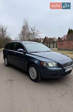 Універсал Volvo V50 2007 в Рівному