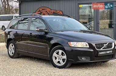 Універсал Volvo V50 2009 в Стрию