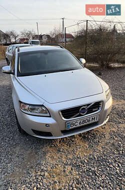 Универсал Volvo V50 2010 в Яворове