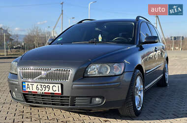 Універсал Volvo V50 2005 в Косові