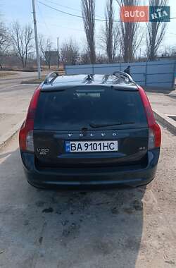 Универсал Volvo V50 2009 в Голованевске