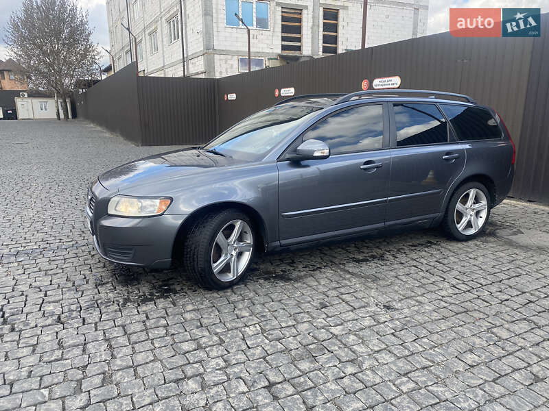 Універсал Volvo V50 2009 в Києві