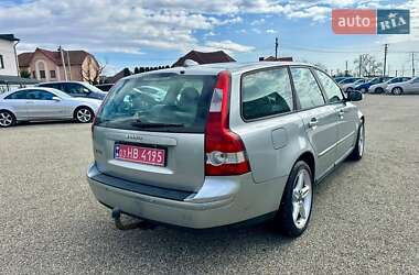 Универсал Volvo V50 2007 в 