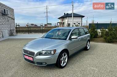 Универсал Volvo V50 2007 в 