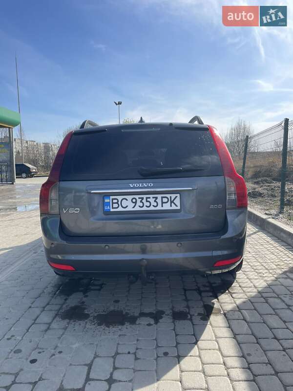 Универсал Volvo V50 2007 в Дрогобыче