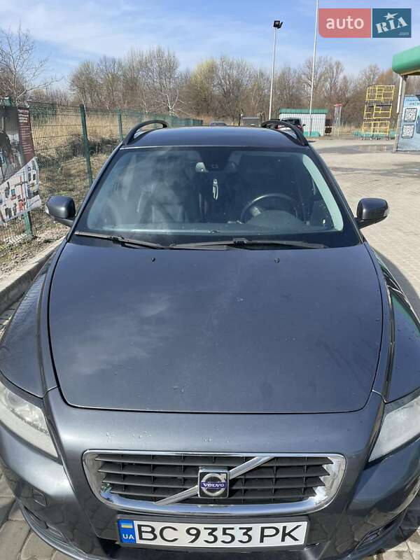Универсал Volvo V50 2007 в Дрогобыче