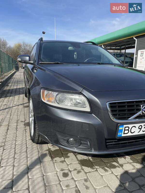 Универсал Volvo V50 2007 в Дрогобыче