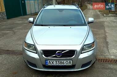Универсал Volvo V50 2010 в 