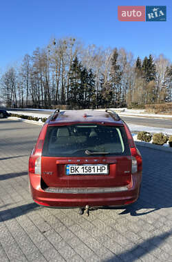 Универсал Volvo V50 2008 в 