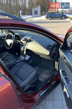 Универсал Volvo V50 2008 в 