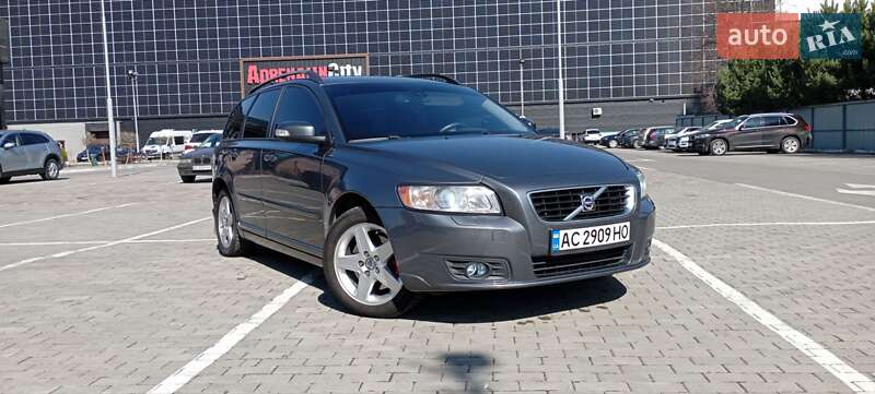 Volvo V50 2007