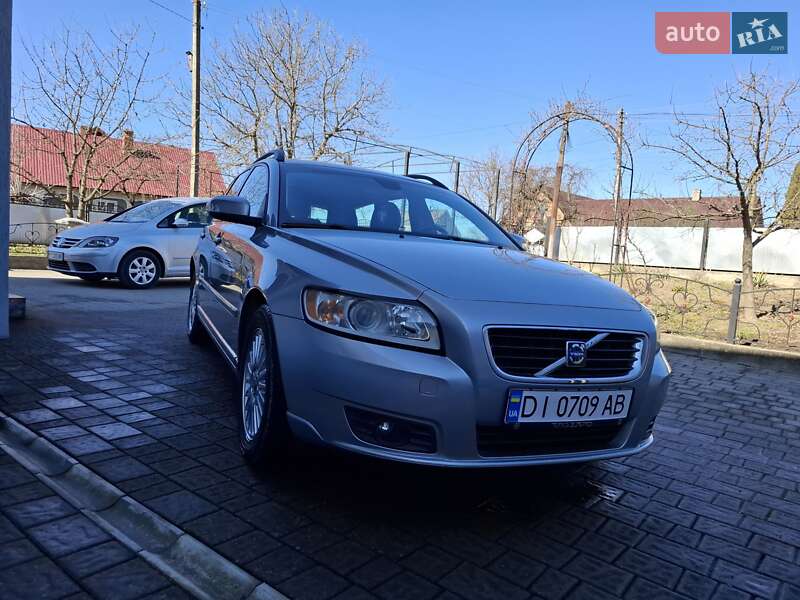 Volvo V50 2009