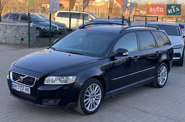 Универсал Volvo V50 2010 в 