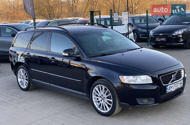 Универсал Volvo V50 2010 в 