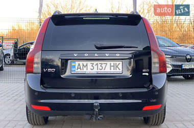Универсал Volvo V50 2010 в 