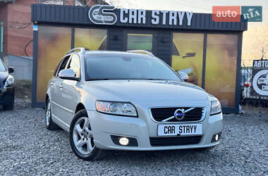 Универсал Volvo V50 2012 в 