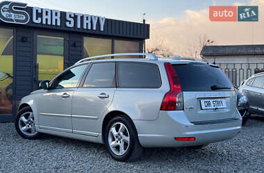 Универсал Volvo V50 2012 в 