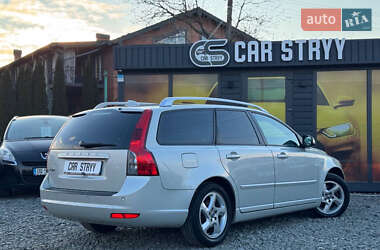 Универсал Volvo V50 2012 в 