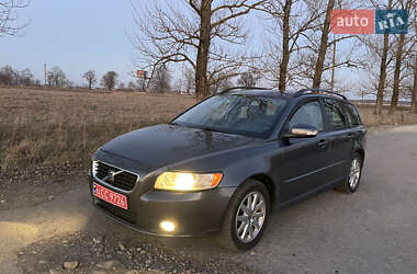 Универсал Volvo V50 2009 в 
