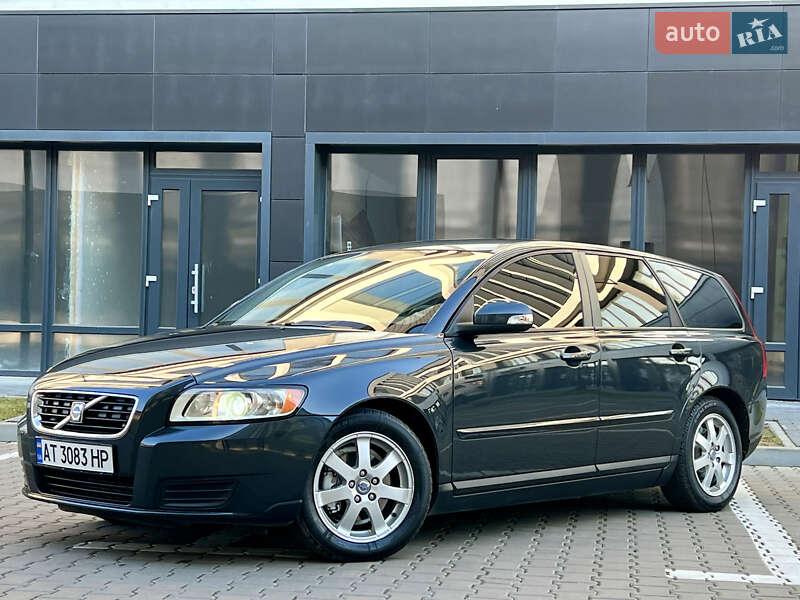 Универсал Volvo V50 2009 в Ивано-Франковске