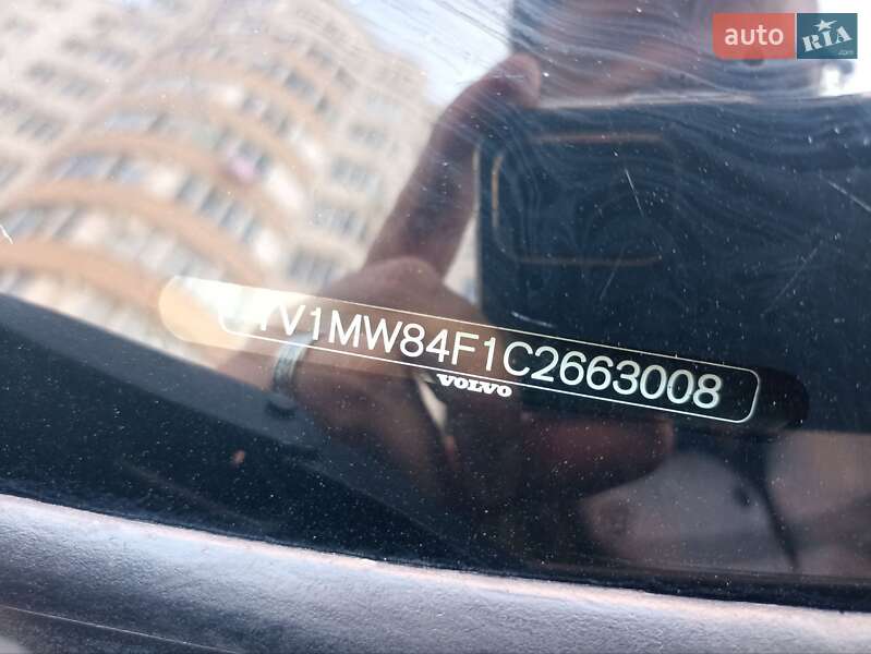 Универсал Volvo V50 2011 в Виньковцах