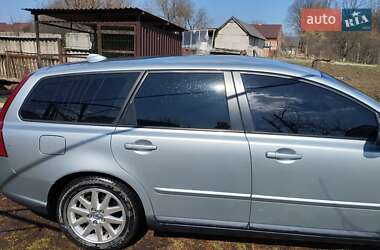 Универсал Volvo V50 2007 в 