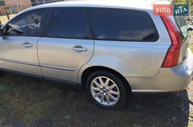 Универсал Volvo V50 2007 в 