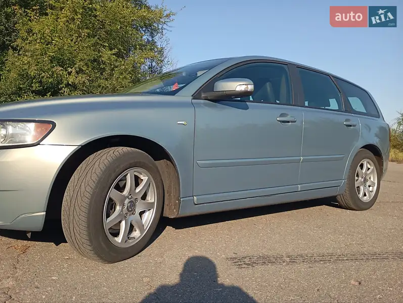 Volvo V50 2009