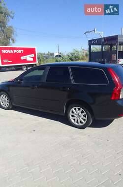 Универсал Volvo V50 2008 в Львове