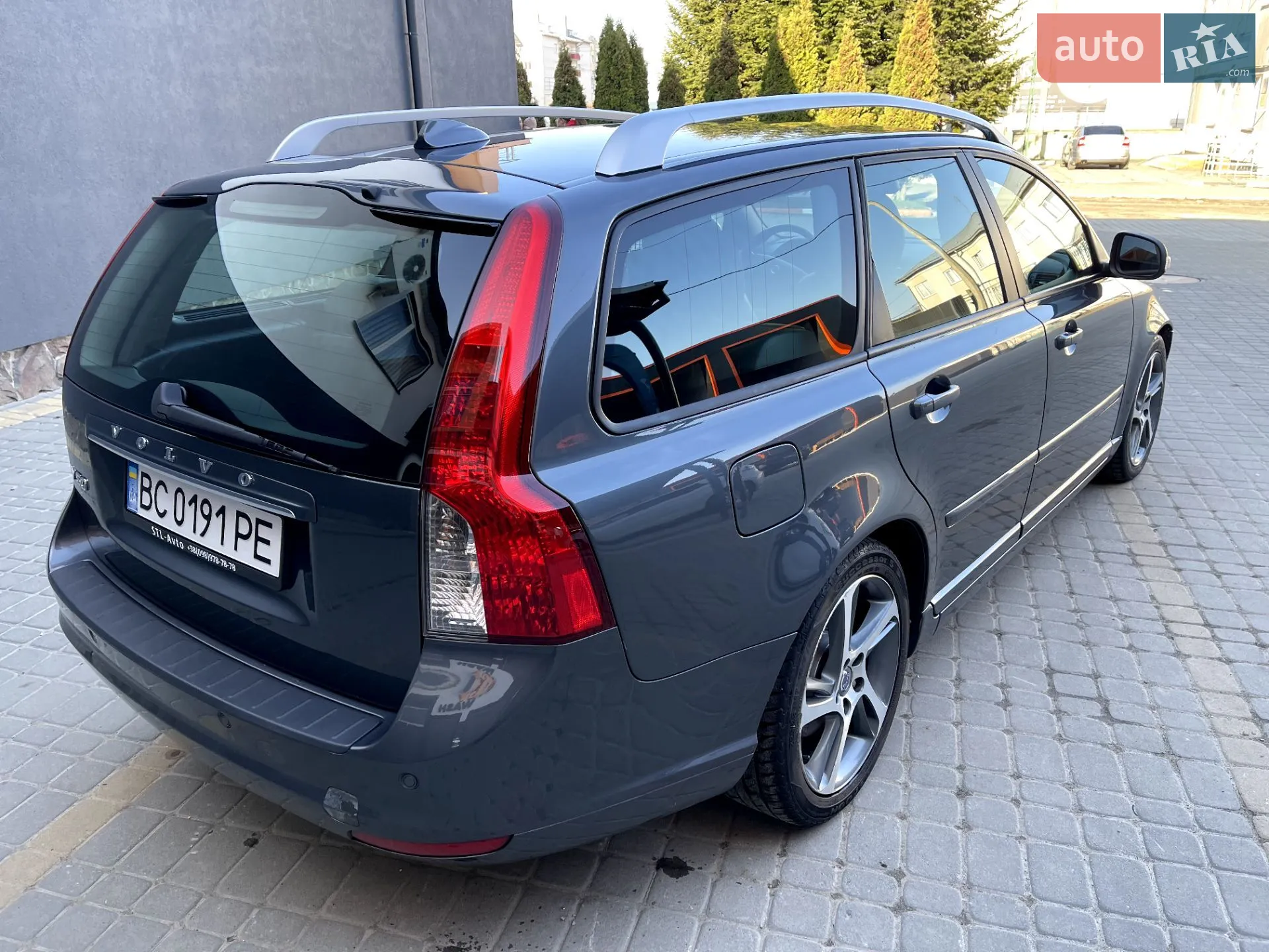 2012 Volvo V50 - мініатюра 10