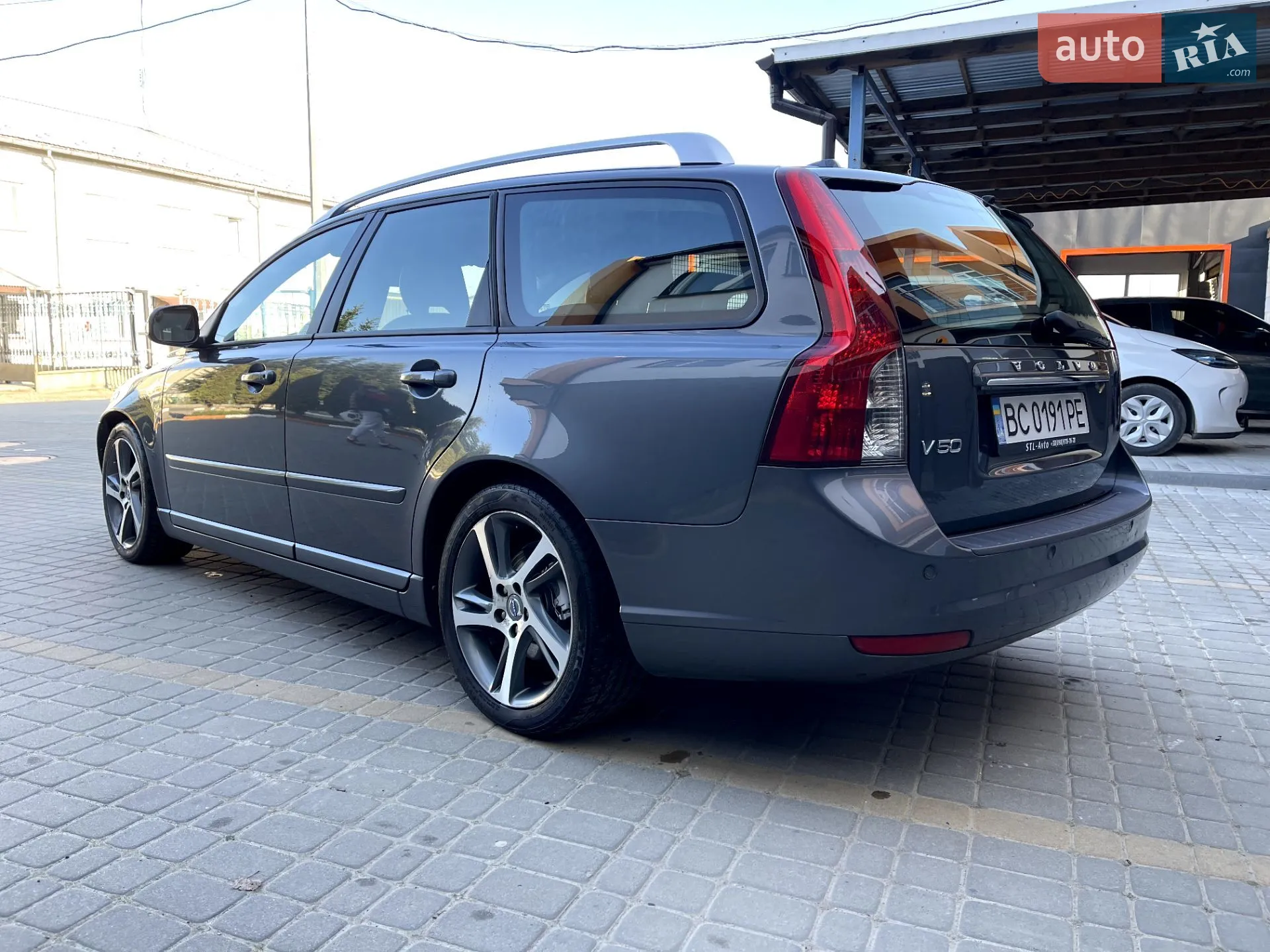2012 Volvo V50 - мініатюра 11