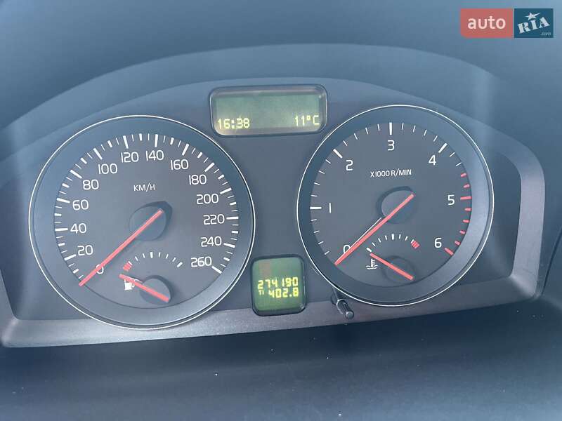 Універсал Volvo V50 2012 в Львові