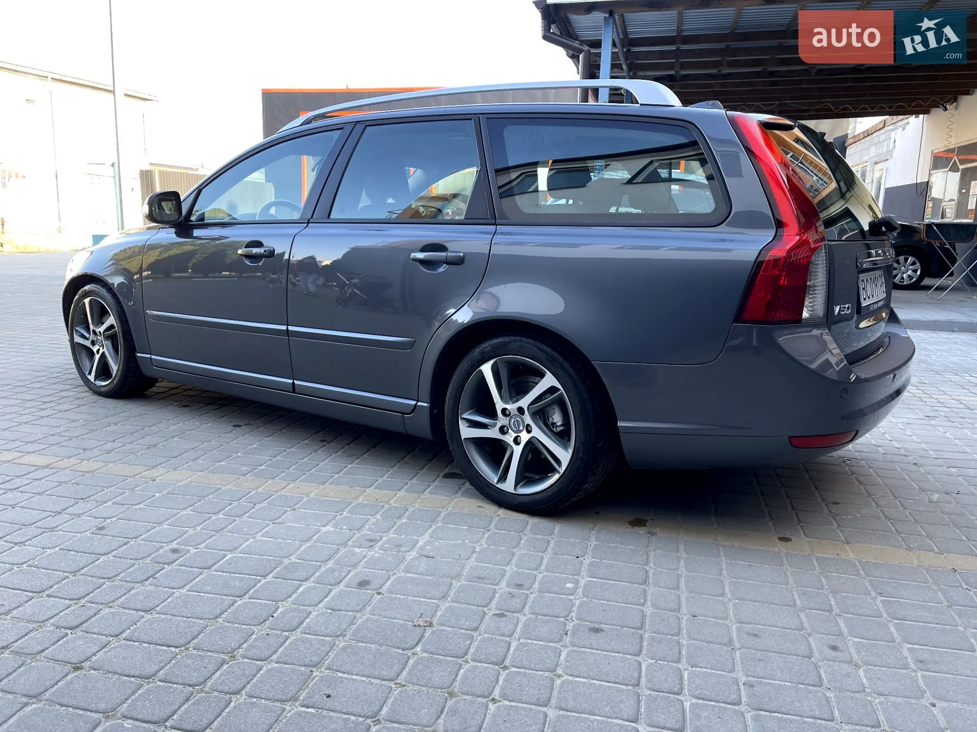 2012 Volvo V50 - мініатюра 13