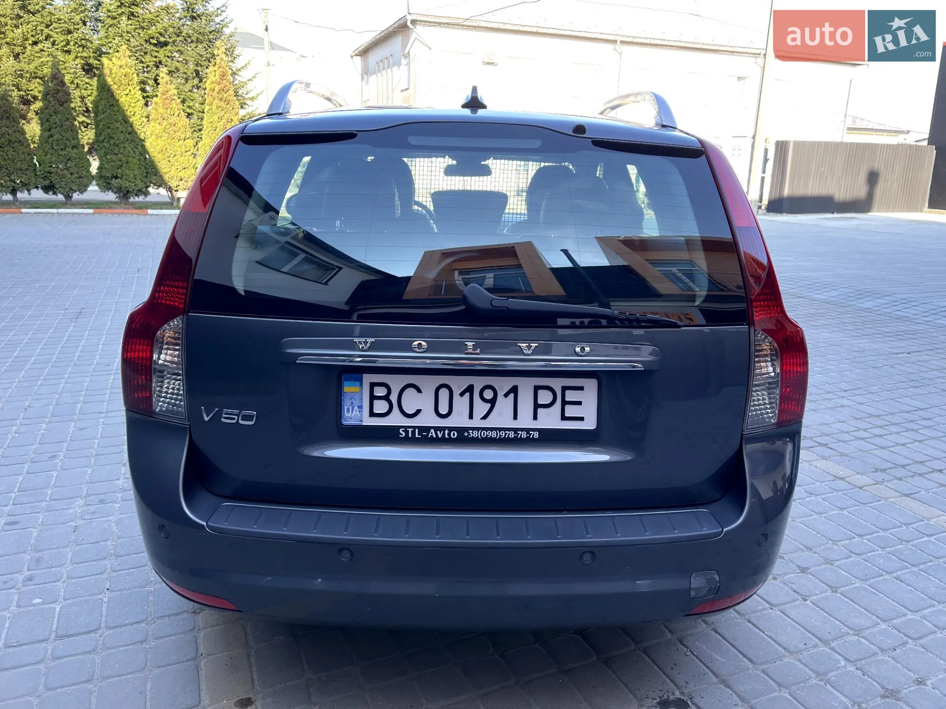 2012 Volvo V50 - мініатюра 27