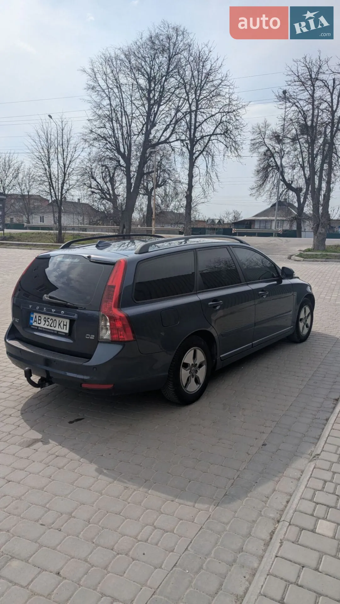 2010 Volvo V50 - мініатюра 4