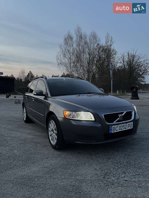 Универсал Volvo V50 2008 в Бродах фото 3 Универсал Volvo V50 2008 в Бродах
