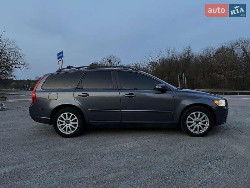 Универсал Volvo V50 2008 в Бродах фото 5 Универсал Volvo V50 2008 в Бродах