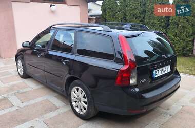 Универсал Volvo V50 2008 в 