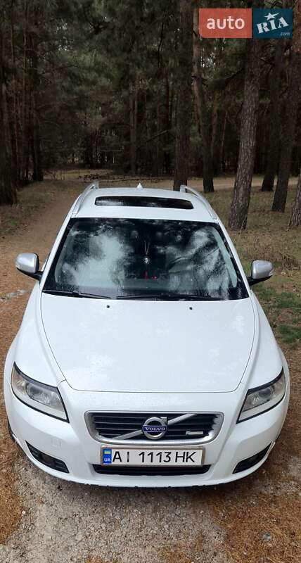 Універсал Volvo V50 2011 в Києві фото 6 Універсал Volvo V50 2011 в Києві
