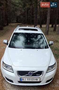 Универсал Volvo V50 2011 в 