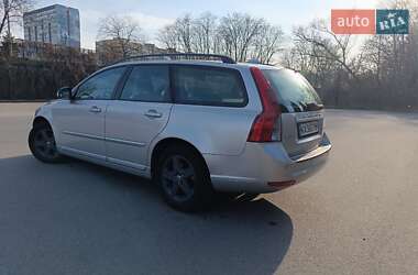 Универсал Volvo V50 2010 в 