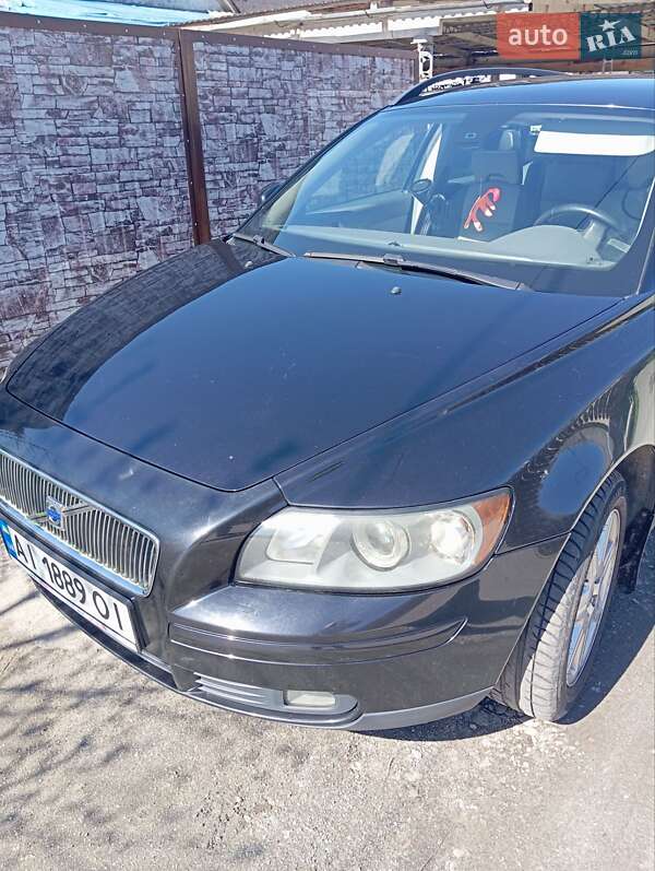 Универсал Volvo V50 2006 в Киеве