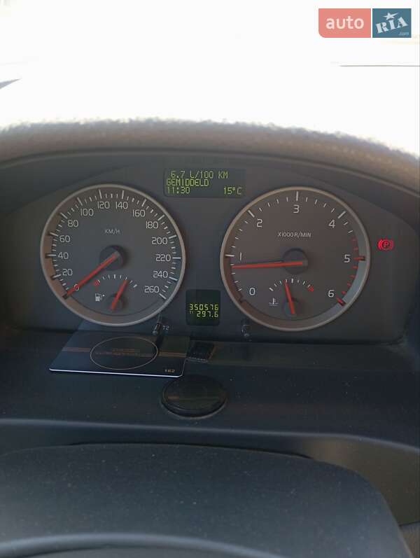 Универсал Volvo V50 2006 в Киеве