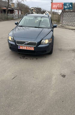 Универсал Volvo V50 2006 в 