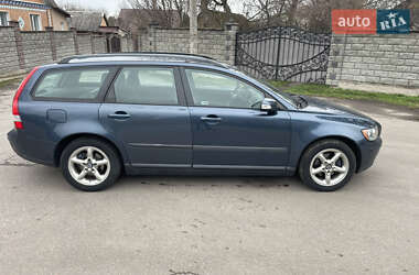Универсал Volvo V50 2006 в 
