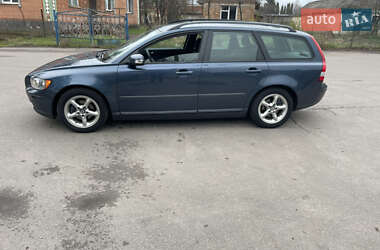 Универсал Volvo V50 2006 в 